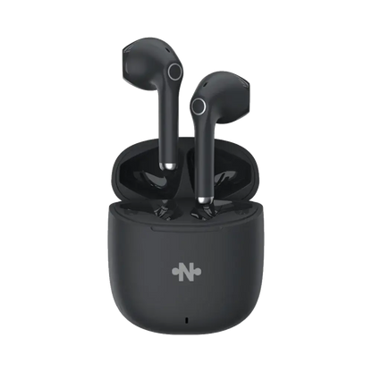 Écouteurs Bluetooth CONNECT (BT 5.3) Type-C Noir