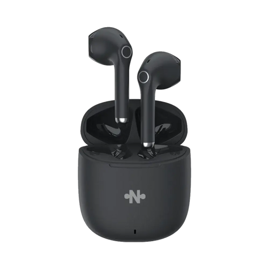 Écouteurs Bluetooth CONNECT (BT 5.3) Type-C Noir