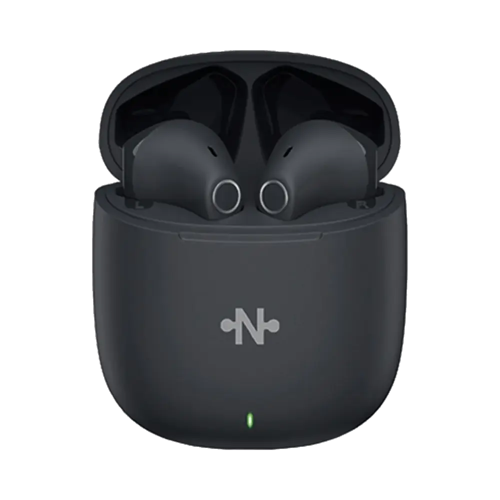 Écouteurs Bluetooth CONNECT (BT 5.3) Type-C Noir