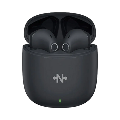 Écouteurs Bluetooth CONNECT (BT 5.3) Type-C Noir