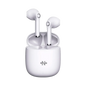 Écouteurs Bluetooth CONNECT (BT 5.3) Type-C Blanc