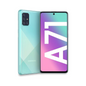 Samsung Galaxy A71 - Smartphone 4G, double SIM, 6 Go RAM, 128 Go ROM Bleu Débloqué + UNE COQUE de protection  OFFERTE