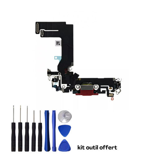 Connecteur de Charge Original Pulled (PIEC) Apple iPhone 13  + kit outils offert
