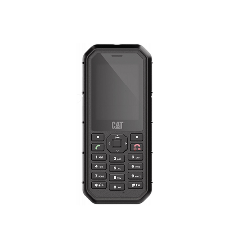 Cat phones Caterpillar B26 - Mobile Phone 8MB, 8MB RAM, Dual Sim Noir