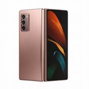 Samsung Galaxy Z Fold2 5G Dual SIM 256 Go or bronze Occassion