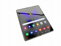 Samsung Galaxy Z Fold2 5G Dual SIM 256 Go or bronze Occassion