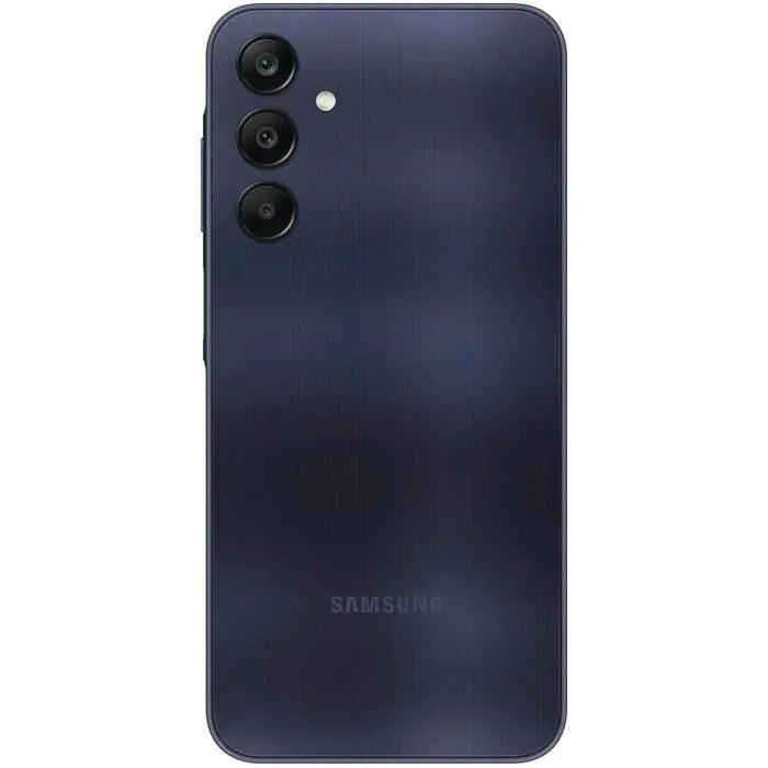 SAMSUNG Galaxy A25 5G Smartphone 128Go Bleu nuit Reconditionné .