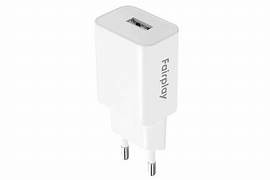 FAIRPLAY Chargeur 12W USB-A